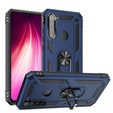 Etui pancerne do Xiaomi Redmi Note 8T, Nox Case Ring, granatowe