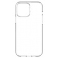 Etui Spigen do iPhone 13 Pro, Liquid Crystal, przezroczyste + szkło