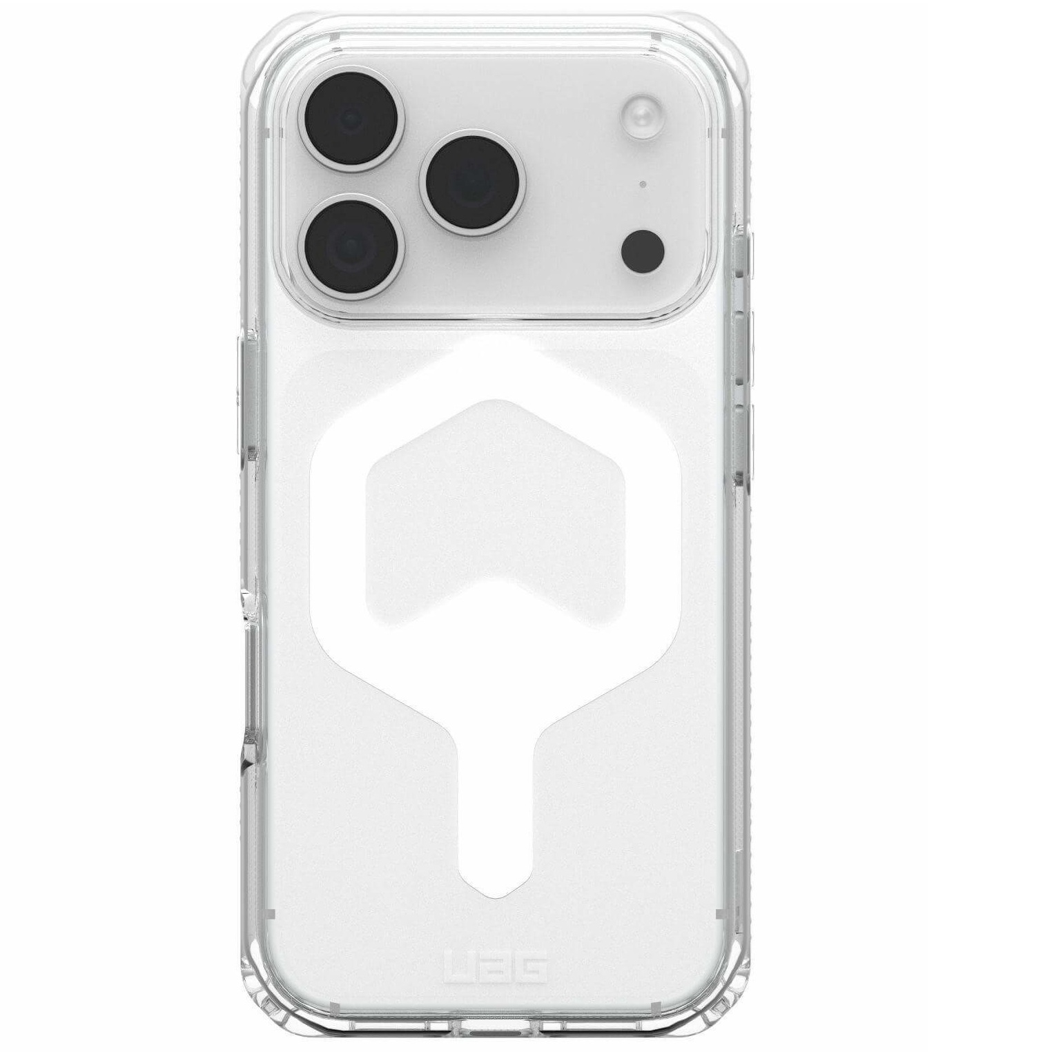 Przezroczystość i smukły profil – Ice/White, który podkreśla design