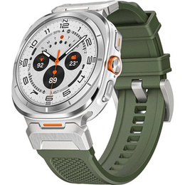 Pasek do Samsung Galaxy Watch Ultra 47mm (2025 / 2024), Zielony