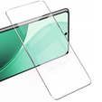 2x Szkło Hartowane do Oppo Reno 14, ERBORD 9H Hard Glass, szybka