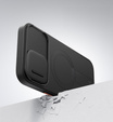 Etui do iPhone 16 Plus, Suritch Shockproof, do MagSafe, czarne