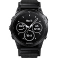 Pasek Nylonowy Quickfit do Garmin Fenix 5/6/6 PRO/7/8 47mm Forerunner 965/955/945, Czarny