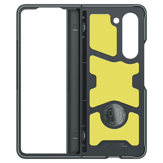 Etui Spigen do Samsung Galaxy Z Fold 5, Slim Armor Pro, Zielone