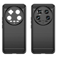 Etui do Xiaomi 14 Ultra, Carbon, czarne