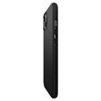 Etui Spigen do iPhone 13, Mag Armor MagSafe, Matte Black + Szkło