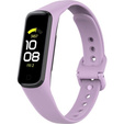 Pasek Silikonowy do Samsung Galaxy Fit 2 SM-R220, Lawendowy