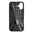 Etui Spigen Core Armor do iPhone 16 – kolor Matte Black