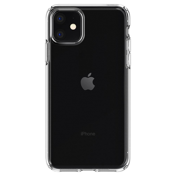 Etui Spigen do iPhone 11, Liquid Crystal, przezroczyste