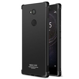 Etui IMAK do Sony Xperia L2, Dropproof, czarne