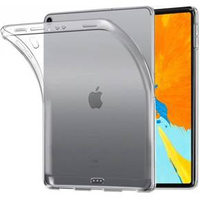 Etui do iPad Air 10.9" 2022/2020 (5/4 gen.), Silikonowe, przezroczyste