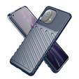 Etui do Xiaomi Mi 11, Thunder, niebieskie