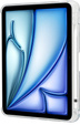 Etui do iPad Air 11" 2025/2024 (7/6 gen.), Silikonowe, przezroczyste