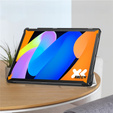 Etui do Lenovo Idea Tab 11" 2025 TB336FU TB336ZU, Smartcase, z funkcją podstawki, Śpiący kot
