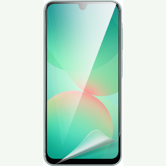 2x Folia Hydrożelowa do Samsung Galaxy A26 5G, ERBORD Hydrogel Foil