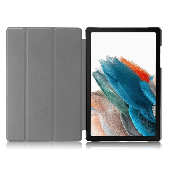 Etui do Samsung Galaxy Tab A9, Smartcase, fioletowe