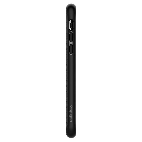 Etui Spigen do iPhone X/XS, Liquid Air, czarne