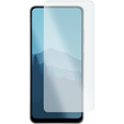 Etui do Xiaomi Redmi Note 12 4G, pancerne Slide Ring, czarne + szkło 9H