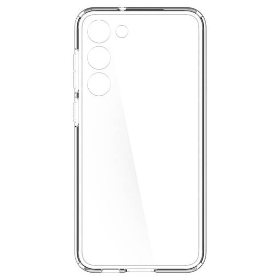 Etui Spigen do Samsung Galaxy S23, Ultra Hybrid, przezroczyste