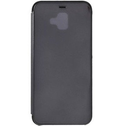 Etui Mirror View Case do Samsung Galaxy J6+ Plus - Black