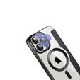 Etui z klapką do iPhone 13 Pro Max, RFID Wallet MagSafe z ochroną aparatu, czarne