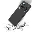 Etui do Nothing Phone 3a, Silicone Lite, czarne