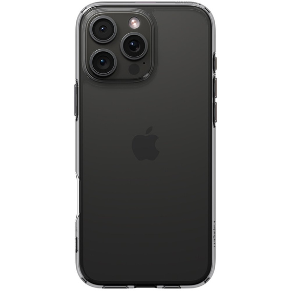 Etui Spigen do iPhone 16 Pro Max, Ultra Hybrid, przezroczyste / szare