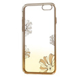 Etui do iPhone 6s / iPhone 6, Yellow / Lucky Clover