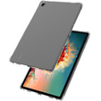 Etui do Samsung Galaxy Tab A9, Silikonowe, przezroczyste
