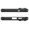 Etui Spigen do Samsung Galaxy S25 Edge, Tough Armor MagSafe, zielone + Szkło Hartowane 9H