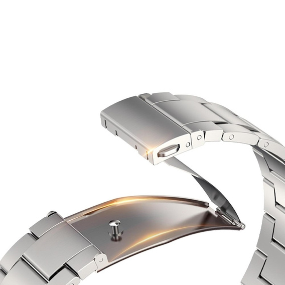 Bransoleta do Samsung Galaxy Watch Ultra 47mm (2025 / 2024), Beżowa