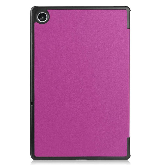 Etui do Lenovo Tab M10 Plus 10.6 Gen 3 TB-125F TB-128F, Smartcase, fioletowe