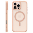Etui Spigen Ultra Hybrid T Mag MagSafe do iPhone 16 Pro Max – Frost Rose Titanium + Szkło Hartowane 9H