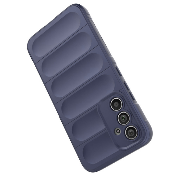 Etui do Samsung Galaxy A54 5G, Gaming Shockproof, granatowe
