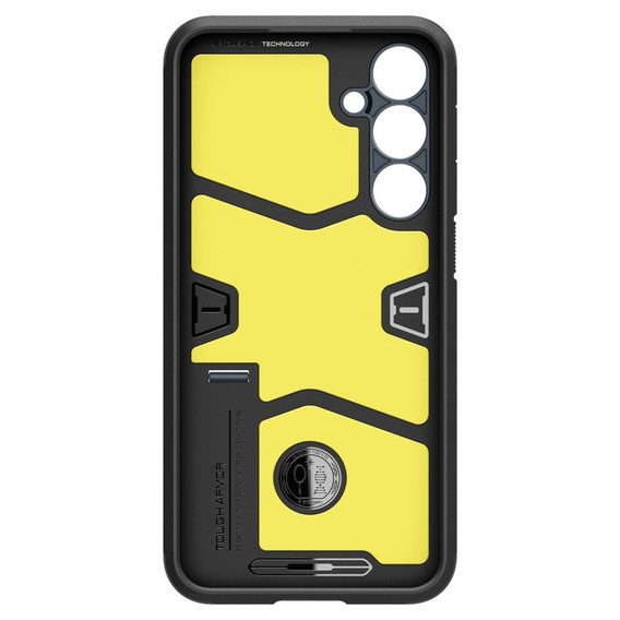 Etui Spigen do Samsung Galaxy A55 5G, Tough Armor, Granatowy