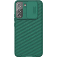 Etui NILLKIN do Samsung Galaxy S22, CamShield Case, Green