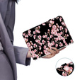 Etui do iPad Air 11" 2025/2024 (7/6 gen.), Smartcase, plum blossom