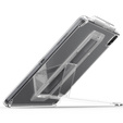 Etui Spigen do iPad Pro 12.9" 2022/2021 (6/5 gen.), AirSkin Hybrid S, Crystal Clear
