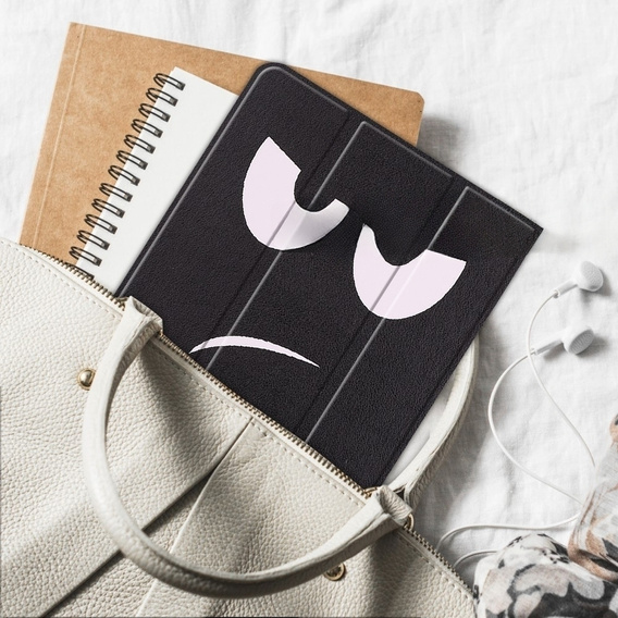 Etui do Lenovo Tab M9, Smartcase, don't touch me