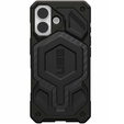 Etui Urban Armor Gear do iPhone 17, Monarch Pro Kevlar MagSafe, carbon fiber