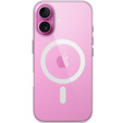 Oryginalne Etui Apple do iPhone 16 Clear Case MagSafe MA6A4ZM/A - przezroczyste