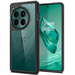 OUTLET Etui Spigen do OnePlus 12 5G, Ultra Hybrid, czarne