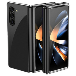 Etui do Samsung Galaxy Z Fold6 5G, Hard Electro PC, czarne