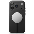 Etui Ringke do iPhone 17 Pro, Silicone MagSafe, Black