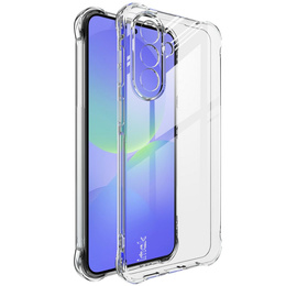 Etui IMAK do Samsung Galaxy A57 5G, Dropproof, przezroczyste