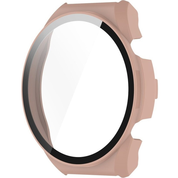 Etui + Szkło 2w1 do Xiaomi Watch S1, Pink