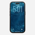 Etui Nomad do iPhone 17 Pro, Modern Leather Case, brązowe