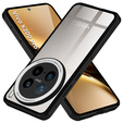 Etui do Vivo X200 Pro 5G, Magnetic Dual Glass, czarne