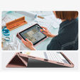 Etui SPIGEN do iPad Air 13" 2025/2024 (7/6 gen.), Urban Fit, różowe rose gold