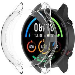 Etui TPU Frame do Xiaomi Mi Watch Color Sport, Transparent